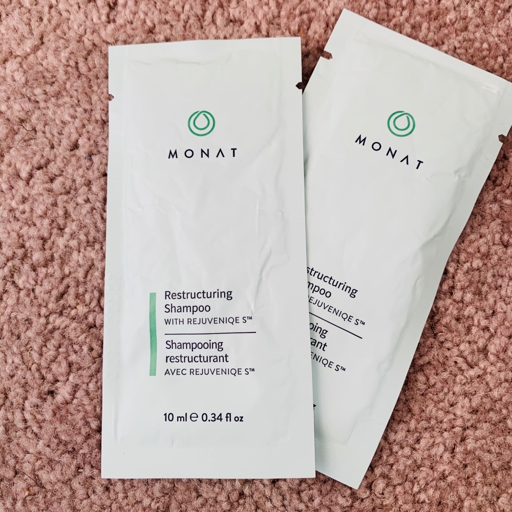 Monat Restructuring Shampoo (.34 oz)